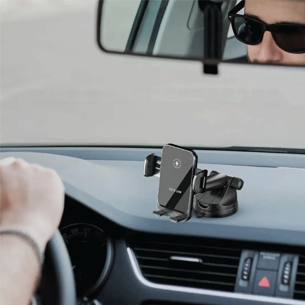 Extendable wireless charger