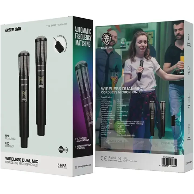 dual-cordless-microphones