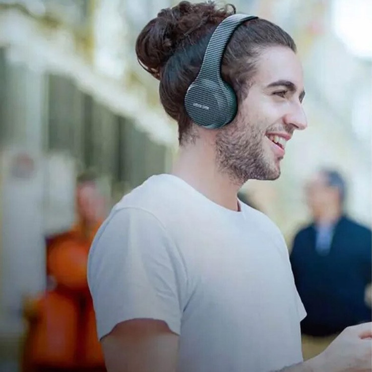هدفون بیسیم گرین لاین مدل CARBON BEAT