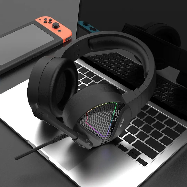 هدست-گرین-gp27x-rgb