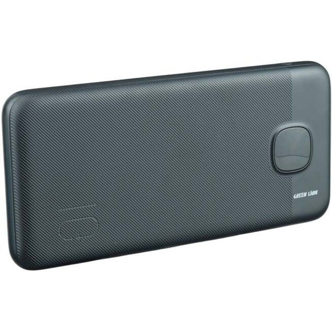 پاوربانک گرین لاین مدل ULTRA COMPACT 10k با ظرفیت ۱۰۰۰۰ میلیآمپر ساعت و شارژ سریع PD 20W