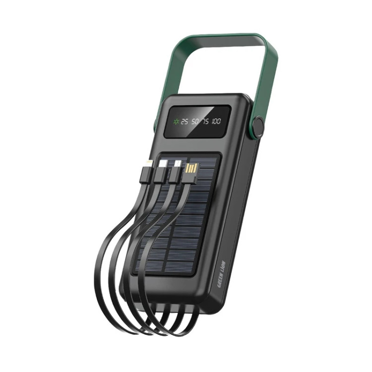 پاوربانک-خورشیدی-solar-max
