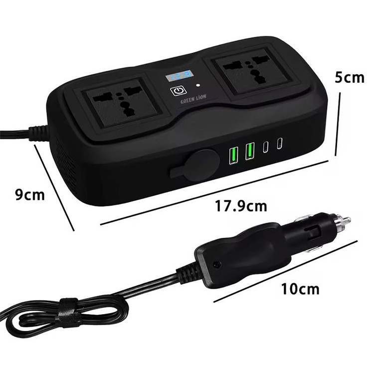مبدل-برق-خودرو-gc233-گرین-لاین