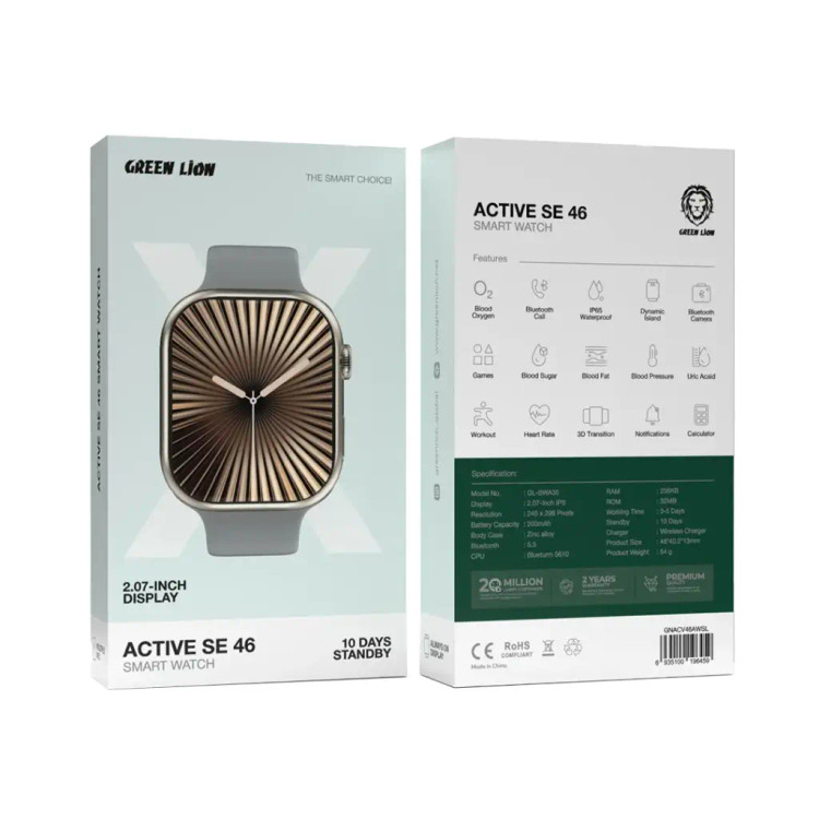 active-se-46-2.07-inch-display