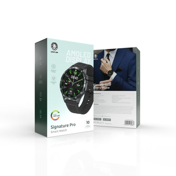 ساعت هوشمند گرین لاین مدل SIGNATURE PRO