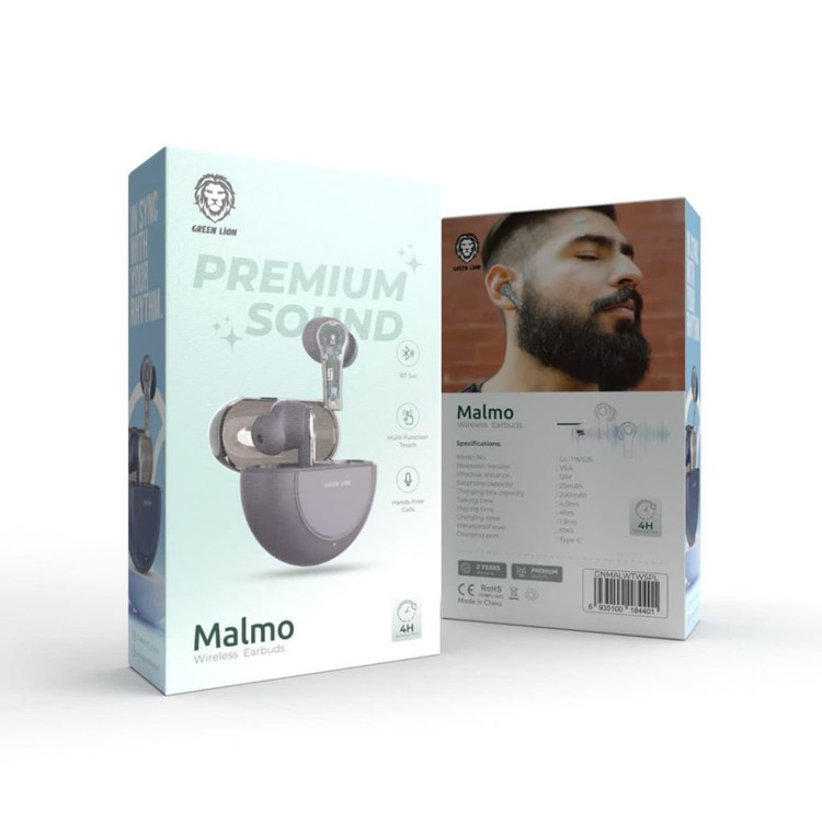 هندزفری-malbun-گرین-لاین