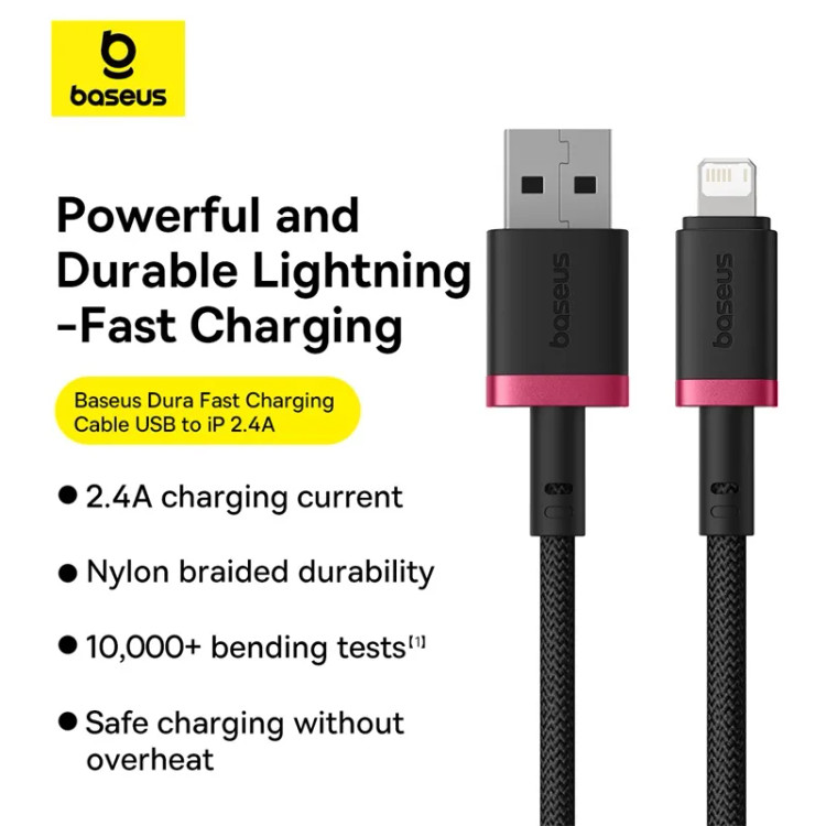 dura-usb-to-lightning-18w-fast-charging