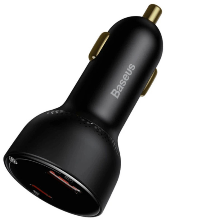 شارژر-خودرو-baseus-superme-100w