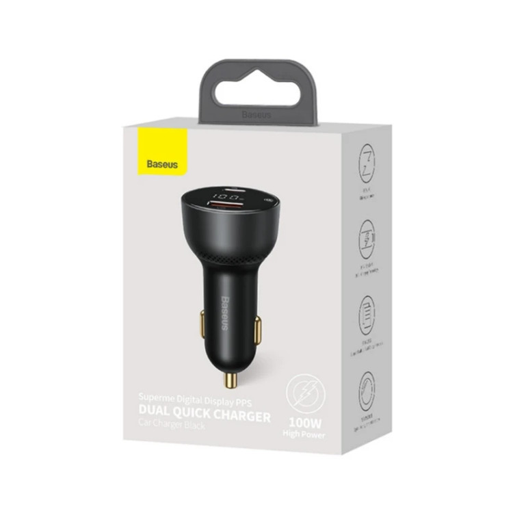 superme-pd-qc-car-charger-black