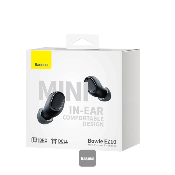 ایرپاد بیسیم باسئوس مدل Bowie EZ10