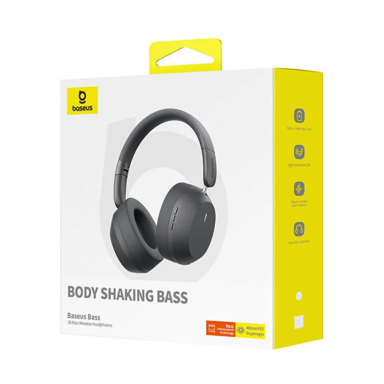 هدفون-باسئوس-bass-35-max-بیسیم
