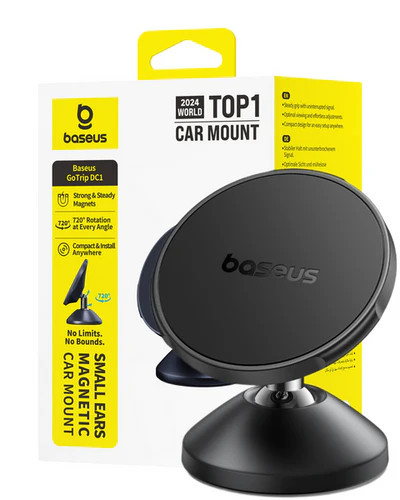 baseus-gotrip-dc1-magnetic-car-mount