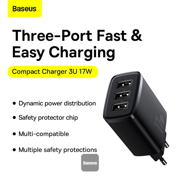compact-17w-3usb-wall-charger-black