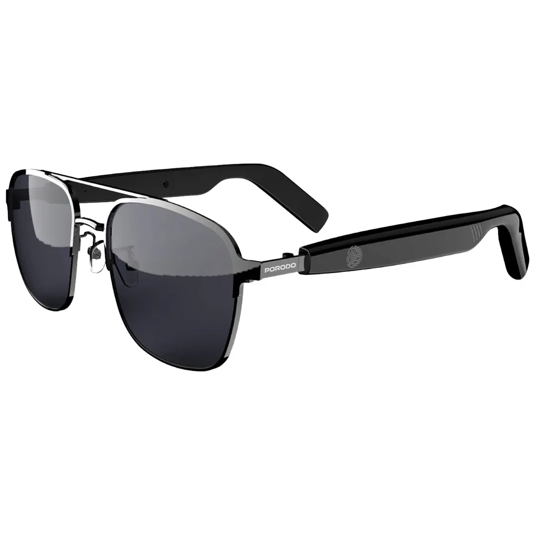 porodo-vistax-smart-bluetooth-sunglasses