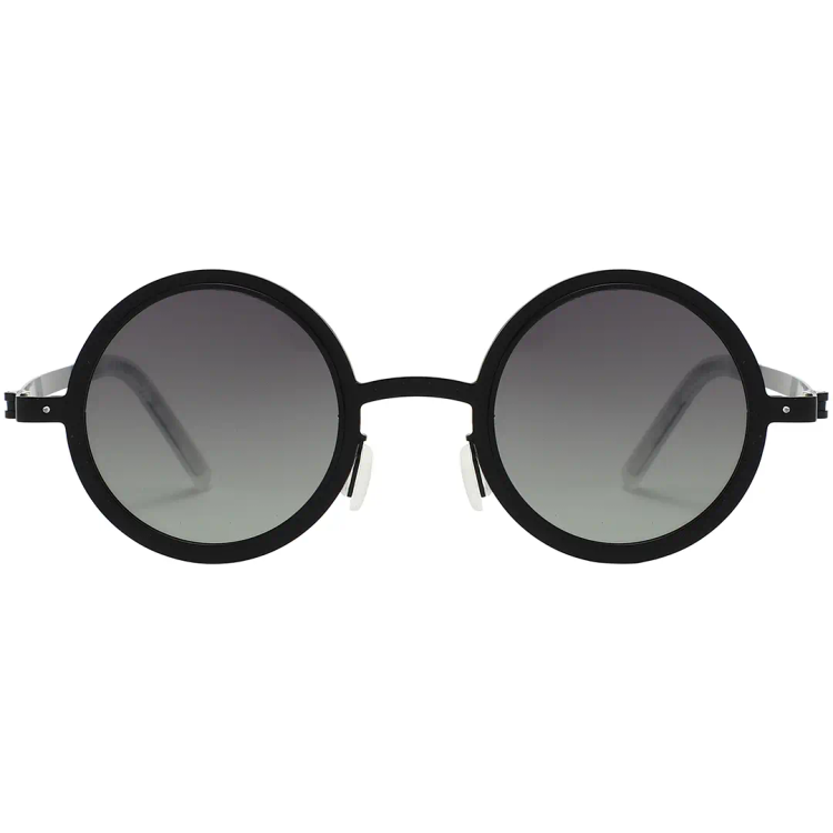 porodo-geneva-round-sunglasses-black