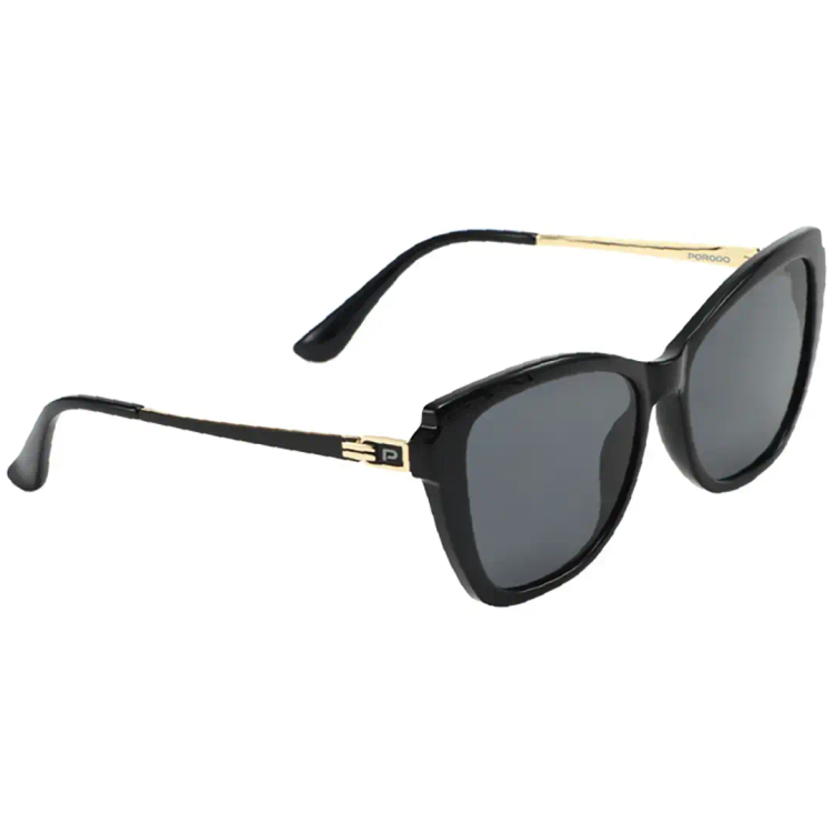 porodo-ferrera-cat-eye-sunglasses-black