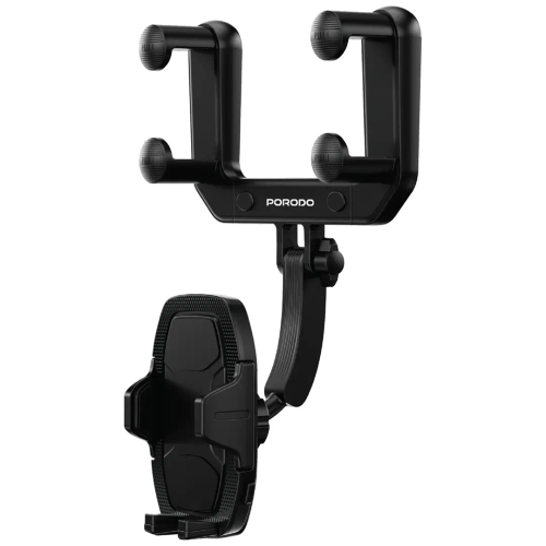 porodo-rearview-mirror-phone-holder-bracket-pdrvmphbk