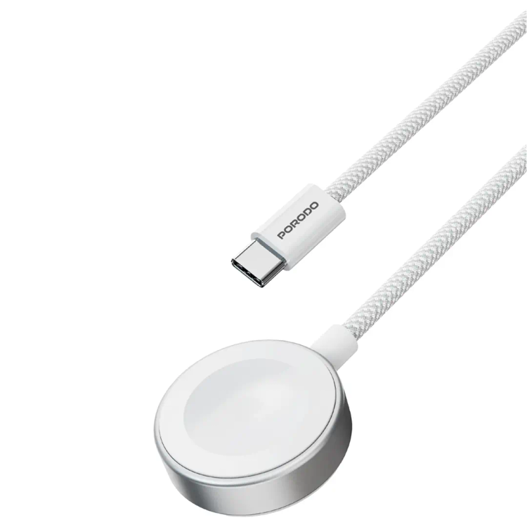 porodo-magnetic-watch-charger-pdcbl0042wh