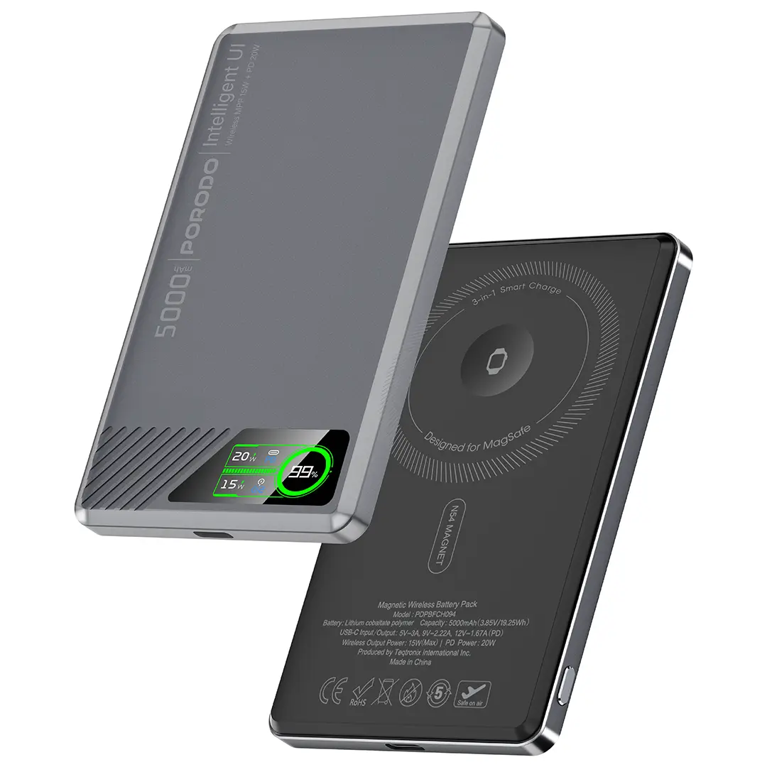 porodo-slimmag-5000mah-magnetic-powerbank