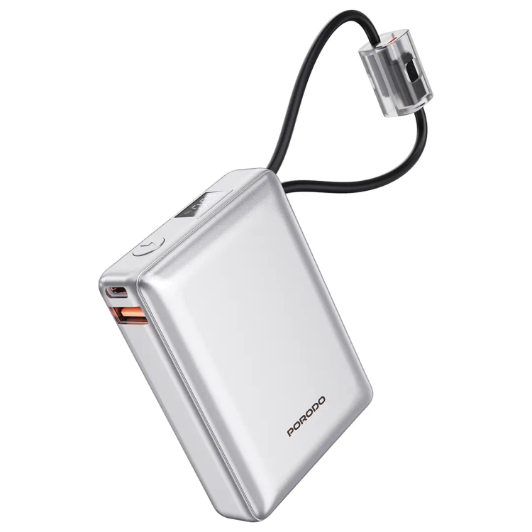 porodo-petite-10000mah-powerbank-silver