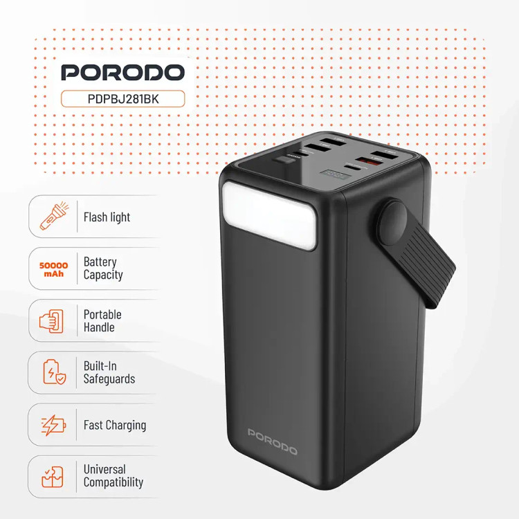 lara-builtin-cables-powerbank-black