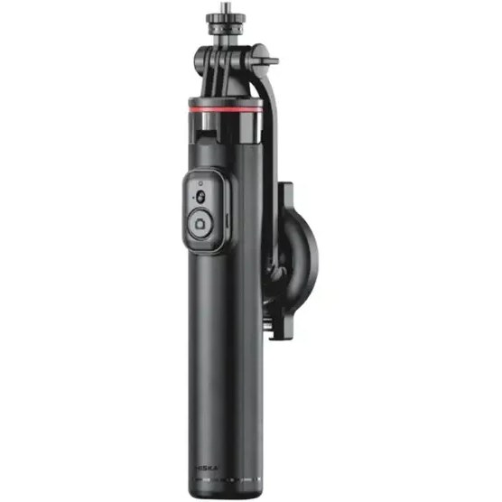 hiska-hr-39-selfie-stick-tripod-black