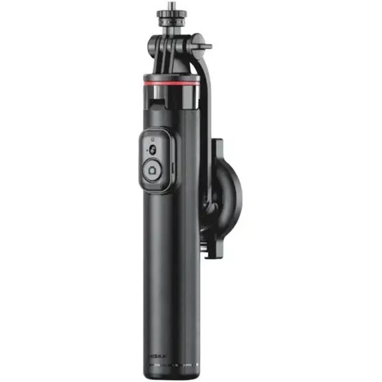 hiska-hr-39-selfie-stick-tripod-black