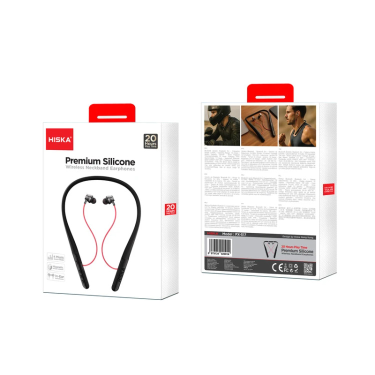 hiska-fx517-neckband-earbuds-black