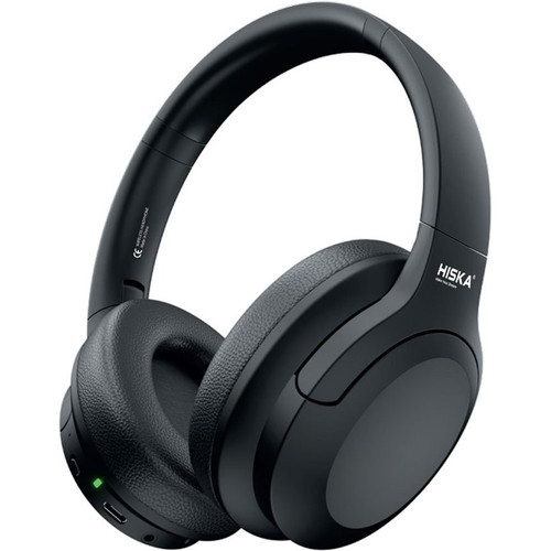 هدفون-بیسیم-هیسکا-k400-مشکی