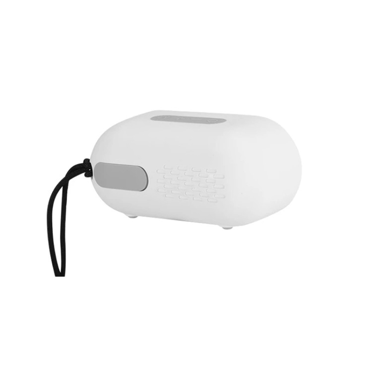 اسپیکر-هیسکا-b23-قابل-حمل-سفید