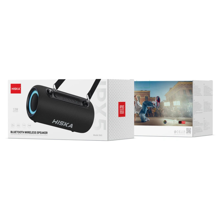 اسپیکر-بلوتوثی-b65-rgb