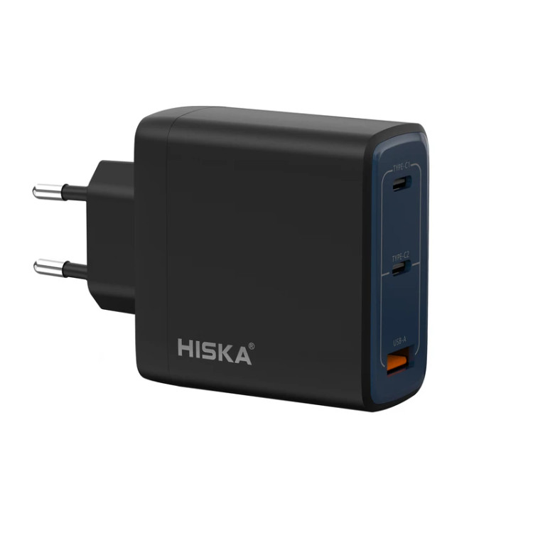 شارژر-گان-h156-هیسکا-۱۰۰وات