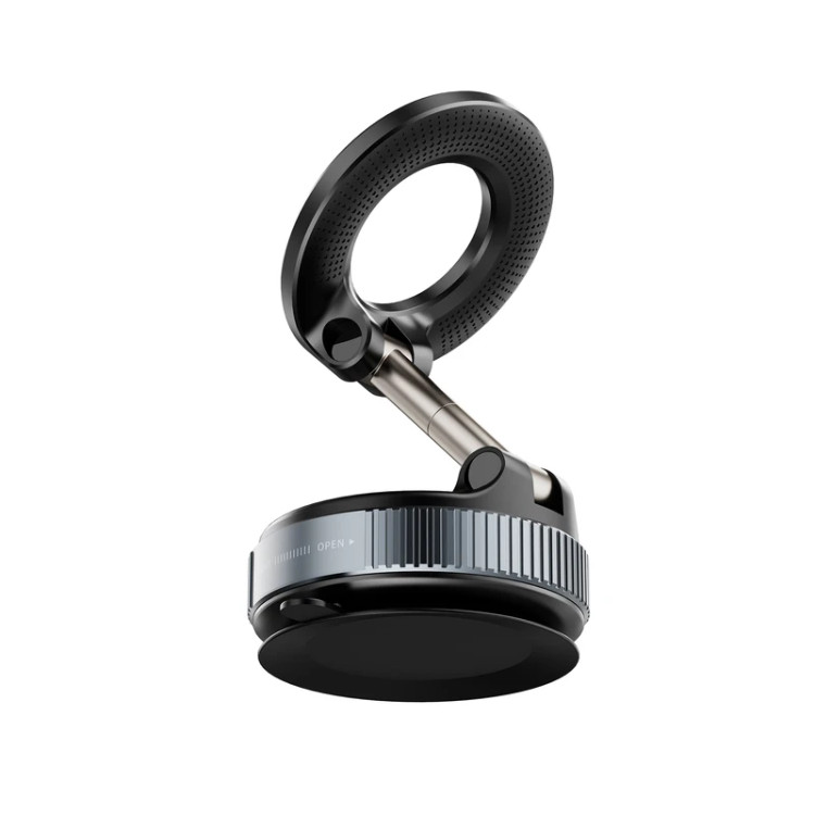 hk2202-vacuum-magnetic-car-mount