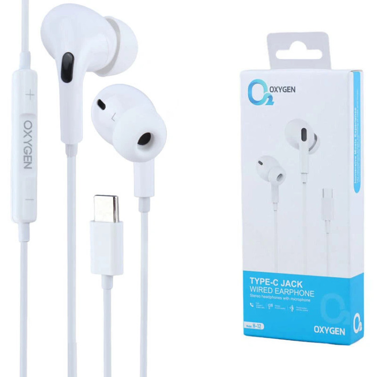 oxygen-h12-type-c-handsfree