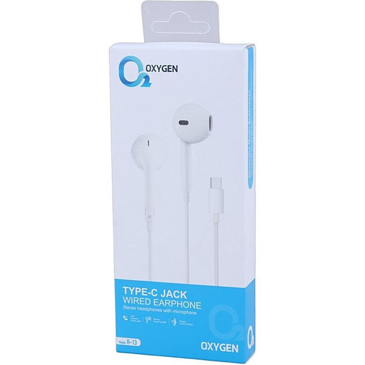 oxygen-h13-wired-earphone-white