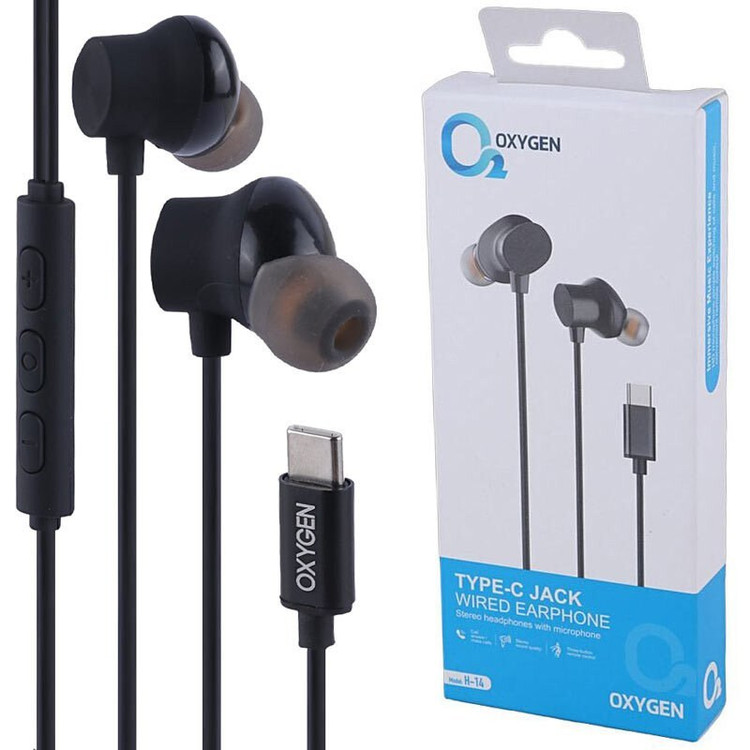 oxygen-h14-wired-earphone
