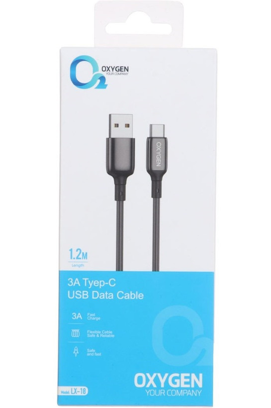 oxygen-lx18-type-c-cable