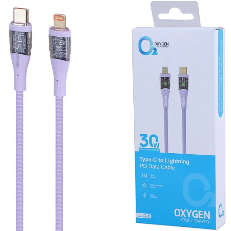 oxygen-lx24-usb-to-micro-usb-cable