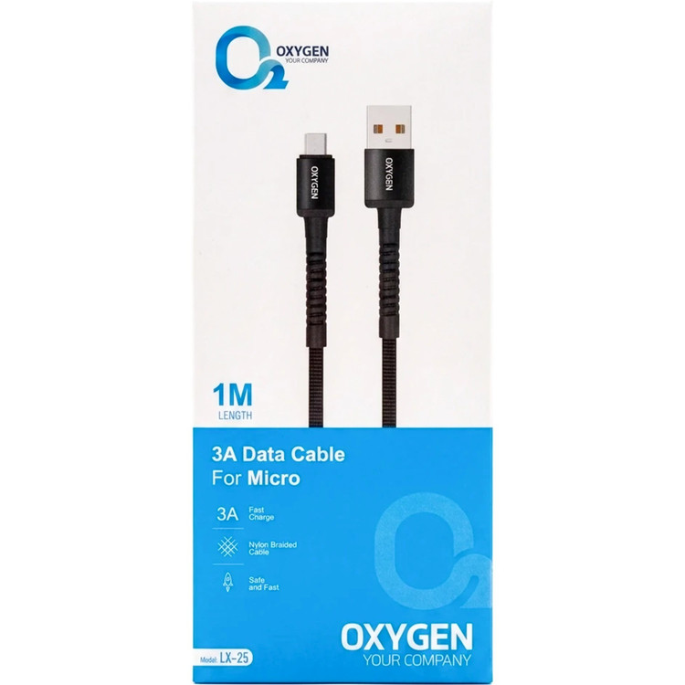 oxygen-lx25-type-c-to-type-c-cable