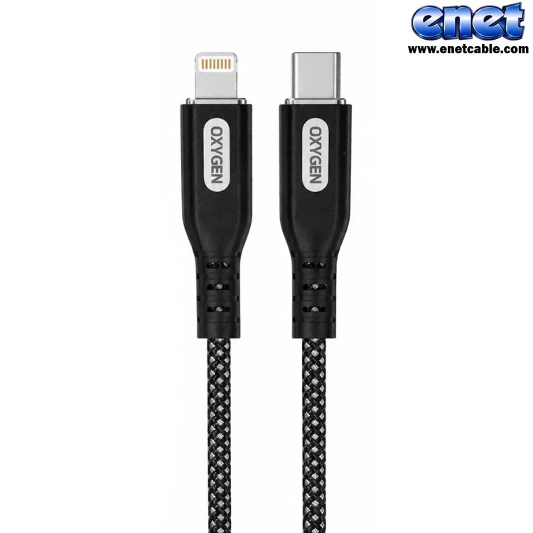 کابل-تایپ-سی-اکسیژن-lx27