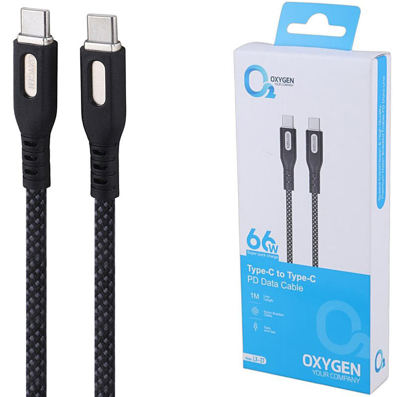 oxygen-lx27-usb-c-cable
