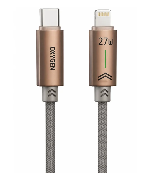 oxygen-lx47-usb-c-to-lightning-cable