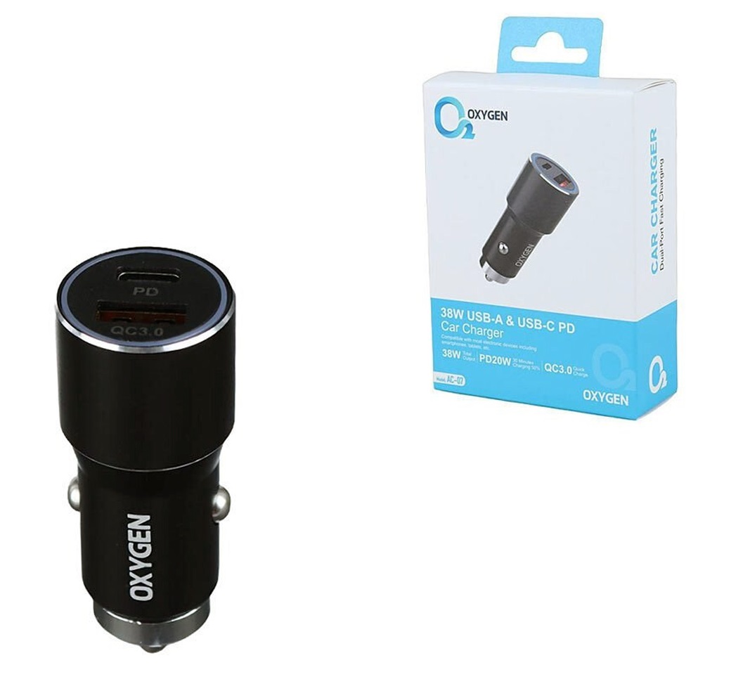 oxygen-ac07-car-charger