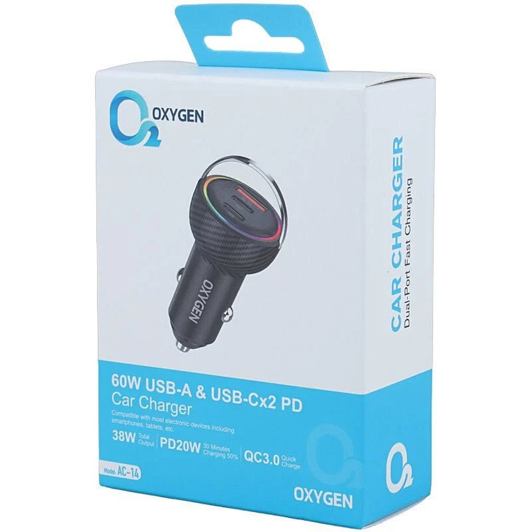 oxygen-ac14-60w-car-charger