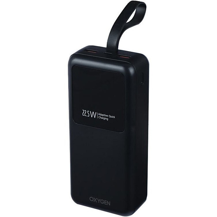 oxygen-ox120-powerbank-charging