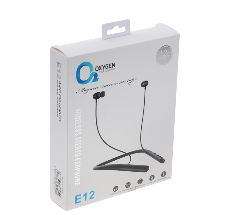 هندزفری-گردنی-اکسیژن-E12