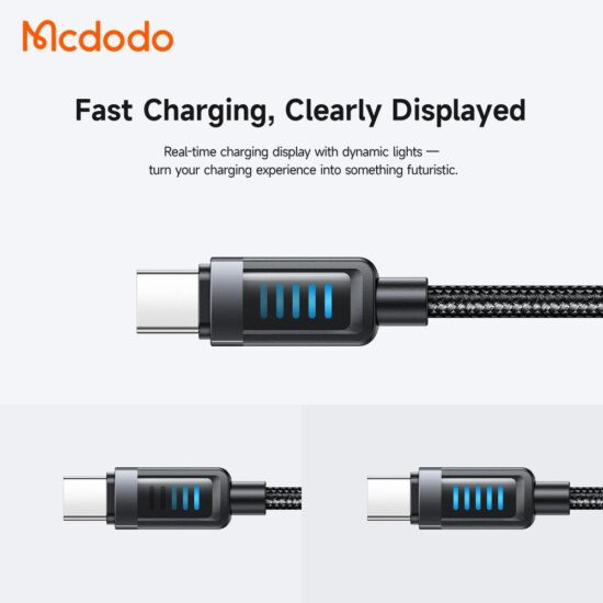 کابل-mcdodo-ca0330-USB-A-به-C