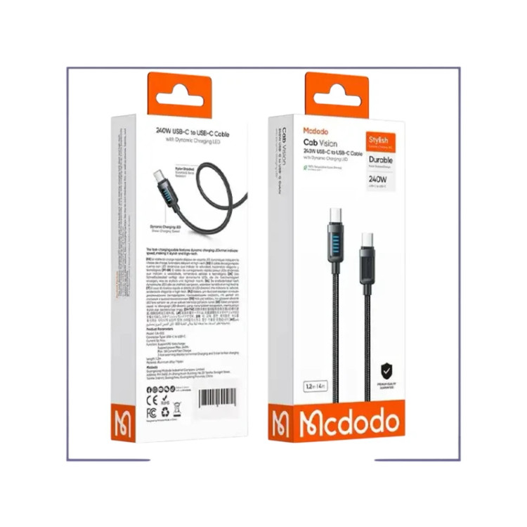 کابل-mcdodo-ca0350-240W-USB-C