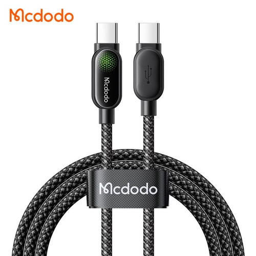 mcdodo-ca5620-usb-c-to-usb-c-black