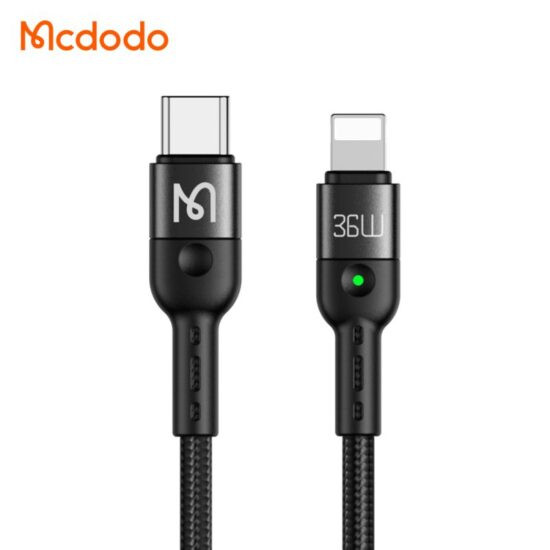 کابل-۱.۸متری-mcdodo-آلومینیوم